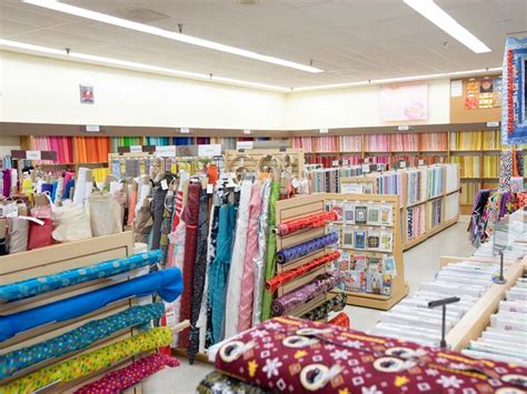 discount fabric stores washington dc area